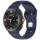 Techsuit - Watchband (W050) - Samsung Galaxy Watch8 40mm/Watch8 44mm/Watch8 Classic/Watch9 40mm/Watch9 44mm - Blue