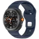 Techsuit - Watchband (W050) - Samsung Galaxy Watch8 40mm/Watch8 44mm/Watch8 Classic/Watch9 40mm/Watch9 44mm - Blue