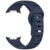 Techsuit - Watchband (W050) - Samsung Galaxy Watch8 40mm/Watch8 44mm/Watch8 Classic/Watch9 40mm/Watch9 44mm - Blue