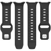 Techsuit - Watchband (W050) - Samsung Galaxy Watch8 40mm/Watch8 44mm/Watch8 Classic/Watch9 40mm/Watch9 44mm - Blue