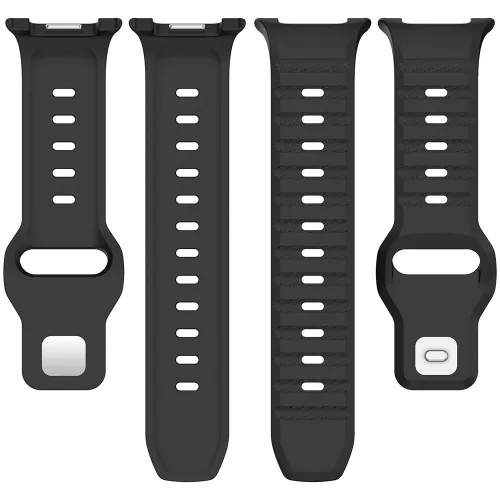 Techsuit - Watchband (W050) - Samsung Galaxy Watch8 40mm/Watch8 44mm/Watch8 Classic/Watch9 40mm/Watch9 44mm - Blue
