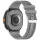 Techsuit - Watchband (W051) - Samsung Galaxy Watch8 40mm/Watch8 44mm/Watch8 Classic/Watch9 40mm/Watch9 44mm - Gray