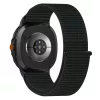 Techsuit - Watchband (W054) - Samsung Galaxy Watch8 40mm/Watch8 44mm/Watch8 Classic/Watch9 40mm/Watch9 44mm - Black