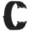 Techsuit - Watchband (W054) - Samsung Galaxy Watch8 40mm/Watch8 44mm/Watch8 Classic/Watch9 40mm/Watch9 44mm - Black