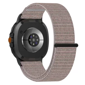   Techsuit - Watchband (W054) - Samsung Galaxy Watch8 40mm/Watch8 44mm/Watch8 Classic/Watch9 40mm/Watch9 44mm - Pink
