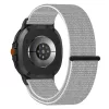 Techsuit - Watchband (W054) - Samsung Galaxy Watch8 40mm/Watch8 44mm/Watch8 Classic/Watch9 40mm/Watch9 44mm - Gray