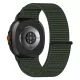 Techsuit - Watchband (W054) - Samsung Galaxy Watch8 40mm/Watch8 44mm/Watch8 Classic/Watch9 40mm/Watch9 44mm - Dark Green