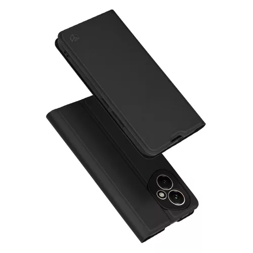 Techsuit - Magskin Book - Honor 400 - Black