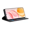 Techsuit - Confy Cover kinyitható tok - Honor 400 - Fekete