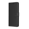 Techsuit - Leather Folio - Honor 400 - Black