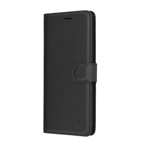 Techsuit - Leather Folio - Honor 400 - Black