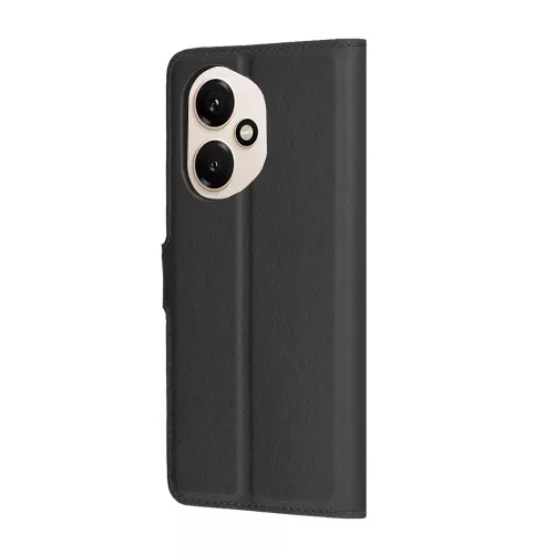 Techsuit - Leather Folio - Honor 400 - Black