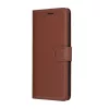 Techsuit - Leather Folio - Honor 400 - Brown