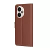 Techsuit - Leather Folio - Honor 400 - Brown