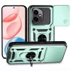 Techsuit - CamShield ütésálló tok - Honor 400 - Zöld