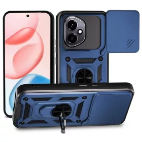 Techsuit - CamShield ütésálló tok - Honor 400 - Kék