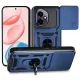 Techsuit - CamShield ütésálló tok - Honor 400 - Kék