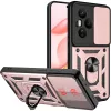 Techsuit - CamShield ütésálló tok - Honor 400 Pro - Rose Gold