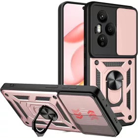   Techsuit - CamShield ütésálló tok - Honor 400 Pro - Rose Gold