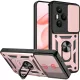 Techsuit - CamShield ütésálló tok - Honor 400 Pro - Rose Gold
