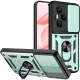 Techsuit - CamShield ütésálló tok - Honor 400 Pro - Zöld
