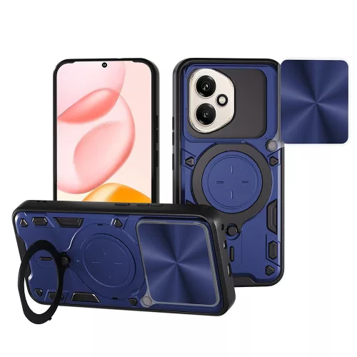 Techsuit - CamGuard Pro tok - Honor 400 - Kék