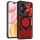Techsuit - CamGuard Pro tok - Honor 400 Pro - Piros