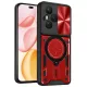 Techsuit - CamGuard Pro tok - Honor 400 Pro - Piros