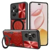 Techsuit - CamGuard Pro tok - Honor 400 Pro - Piros