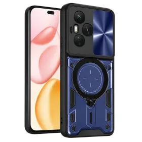 Techsuit - CamGuard Pro tok - Honor 400 Pro - Kék