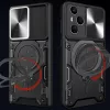 Techsuit - CamGuard Pro tok - Honor 400 Pro - Kék