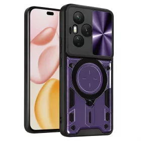 Techsuit - CamGuard Pro tok - Honor 400 Pro - Lila