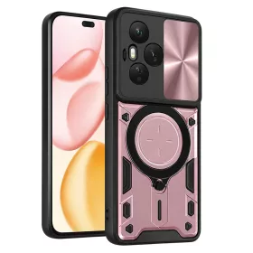   Techsuit - CamGuard Pro ütésálló tok - Honor 400 Pro - Rosegold