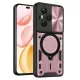 Techsuit - CamGuard Pro tok - Honor 400 Pro - Rose Gold