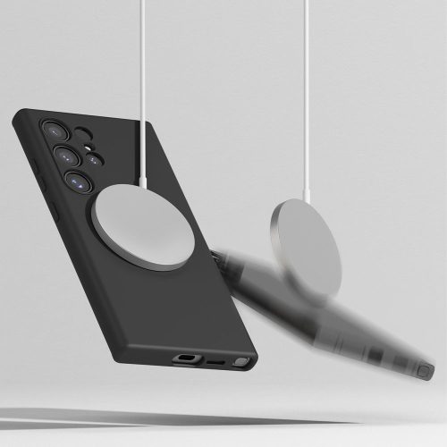 Techsuit - SoftFlex MagSafe tok - Honor 400 Lite - Pink