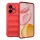 Techsuit - Magic Shield tok - Honor 400 - Piros