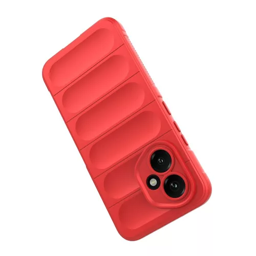 Techsuit - Magic Shield tok - Honor 400 - Piros