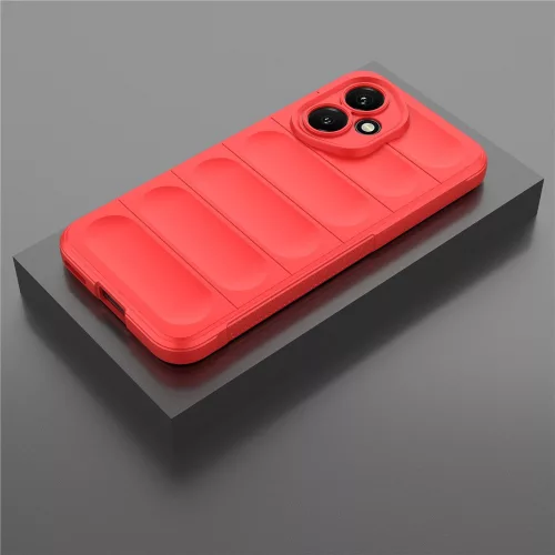 Techsuit - Magic Shield tok - Honor 400 - Piros