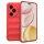 Techsuit - Magic Shield tok - Honor 400 Pro - Piros