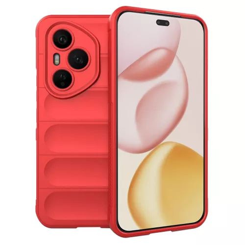 Techsuit - Magic Shield tok - Honor 400 Pro - Piros