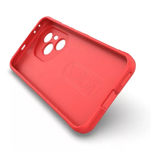 Techsuit - Magic Shield tok - Honor 400 Pro - Piros