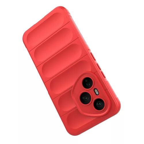 Techsuit - Magic Shield tok - Honor 400 Pro - Piros