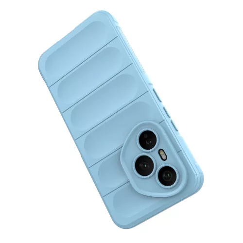 Techsuit - Magic Shield tok - Honor 400 Pro - Kék
