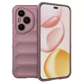 Techsuit - Magic Shield tok - Honor 400 Pro - Lila