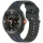 Techsuit - Watchband (W078) - Samsung Galaxy Watch8 40mm/Watch8 44mm/Watch8 Classic/Watch9 40mm/Watch9 44mm - Shadow Gray