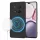 Techsuit - SoftFlex MagSafe tok - Honor Magic7 Lite / X9c - Fekete