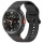 Techsuit - Watchband (W079) - Samsung Galaxy Watch8 40mm/Watch8 44mm/Watch8 Classic/Watch9 40mm/Watch9 44mm - Black