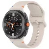 Techsuit - Watchband (W079) - Samsung Galaxy Watch8 40mm/Watch8 44mm/Watch8 Classic/Watch9 40mm/Watch9 44mm - Cashmere Cream