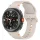 Techsuit - Watchband (W079) - Samsung Galaxy Watch8 40mm/Watch8 44mm/Watch8 Classic/Watch9 40mm/Watch9 44mm - Cashmere Cream