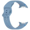 Techsuit - Watchband (W079) - Samsung Galaxy Watch8 40mm/Watch8 44mm/Watch8 Classic/Watch9 40mm/Watch9 44mm - Denim Blue